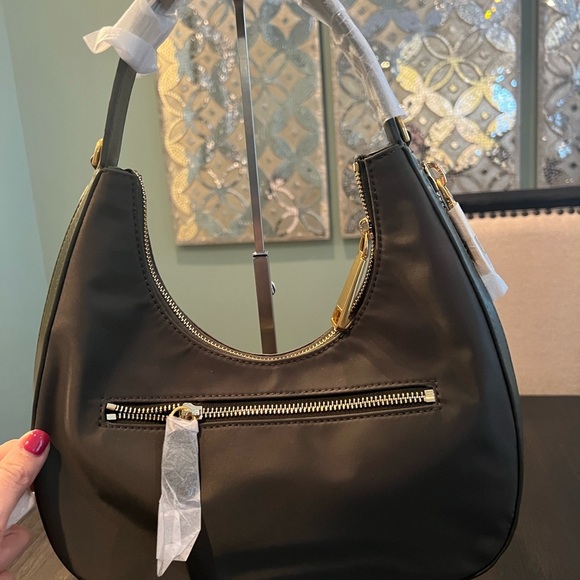 Rebecca Minkoff City Nylon Hobo - Picture 7 of 9